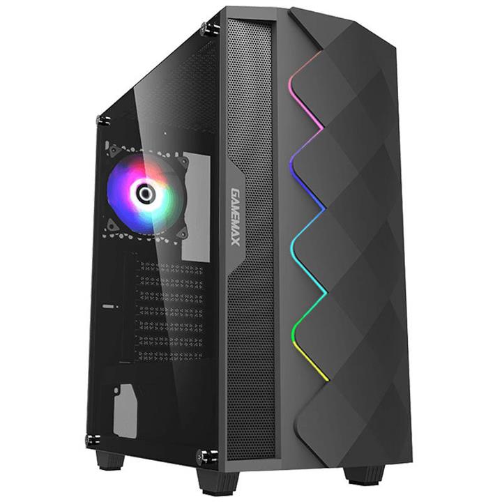 سیستم گیمینگ استار gamdias TALOS E2 ELITE i5 11400f 16GB 1TB SSD 8GB 3060TI